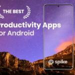 Smartphone productivity apps