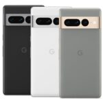 Pixel Watch design options