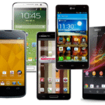 Easy to use smartphones