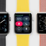 Apple Watch battery life comparison