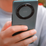 A device with advanced features that challenges the best Android phones ... Advanced smartphone features