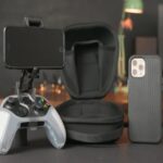 Smartphone gaming accessories