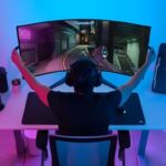 High refresh rate gaming