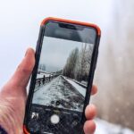 Smartphone screen protection