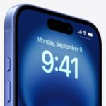 iPhone - Apple IPhone 16 display technology