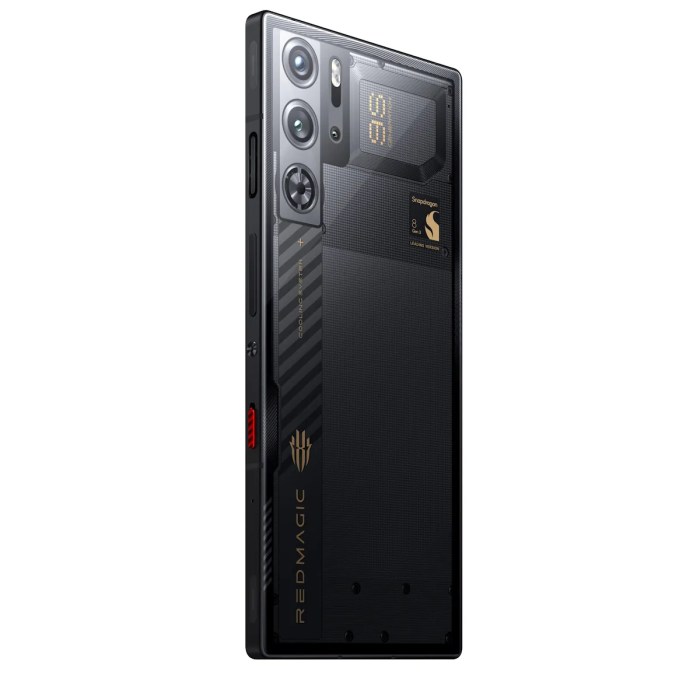 RedMagic 9S Pro gaming