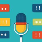 Smartphone voice commands